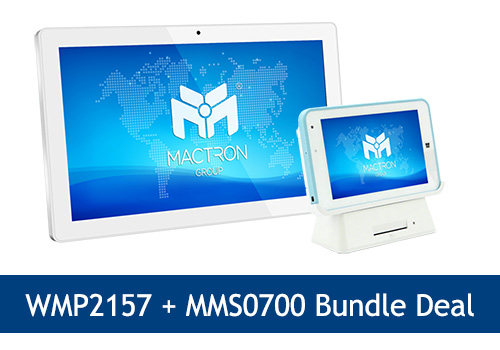 Medical Touch Panel PC, Mobile Tablet PC - Bundle Deal