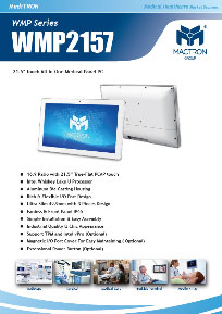 flyer WMP2157