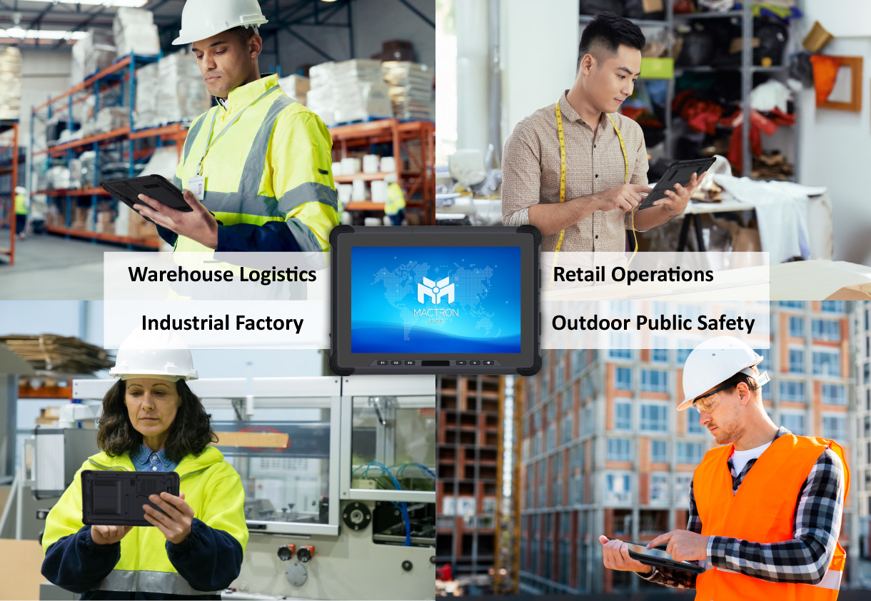 Why Battery Design Is Critical for Rugged Tablet