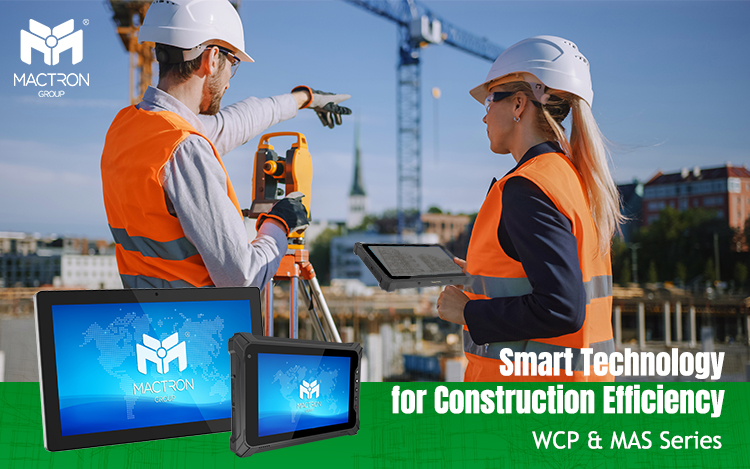 Smart Technology for Construction Efficiency