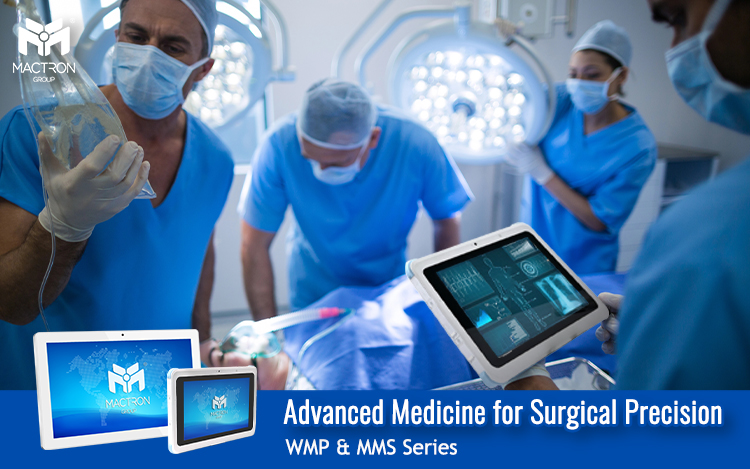 Advanced Medicine for Surgical Precision