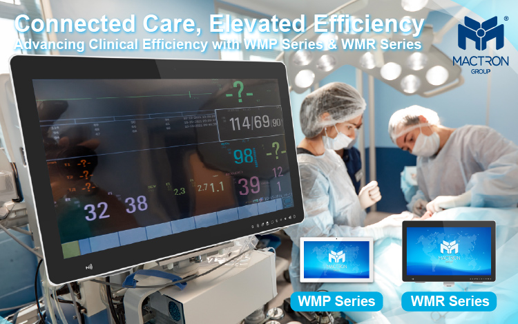 Connected Care, Elevated Efficiencys