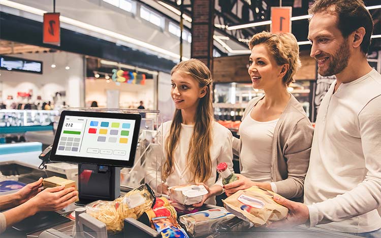 Loyalty Programs Application Usage