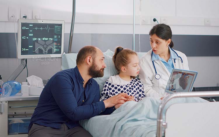 Patient Care Application Usage