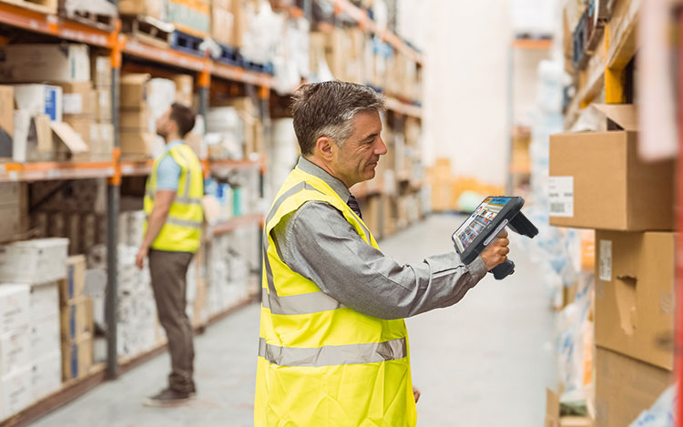 Warehouse Picking