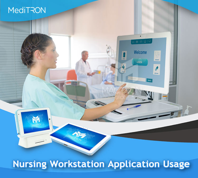Nursing Workstation Application Usage