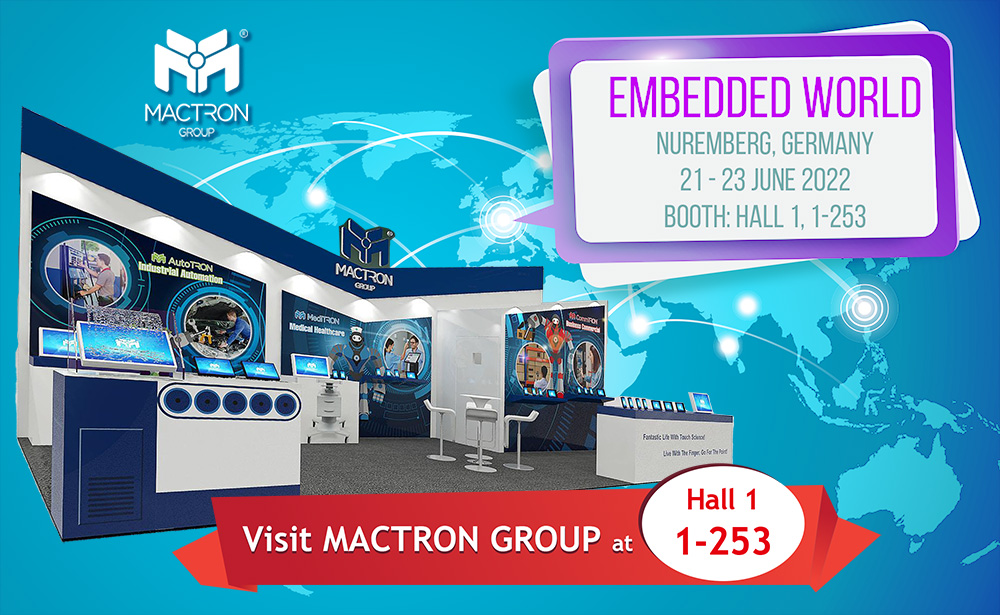MTG will Participate in Embedded World in Germany