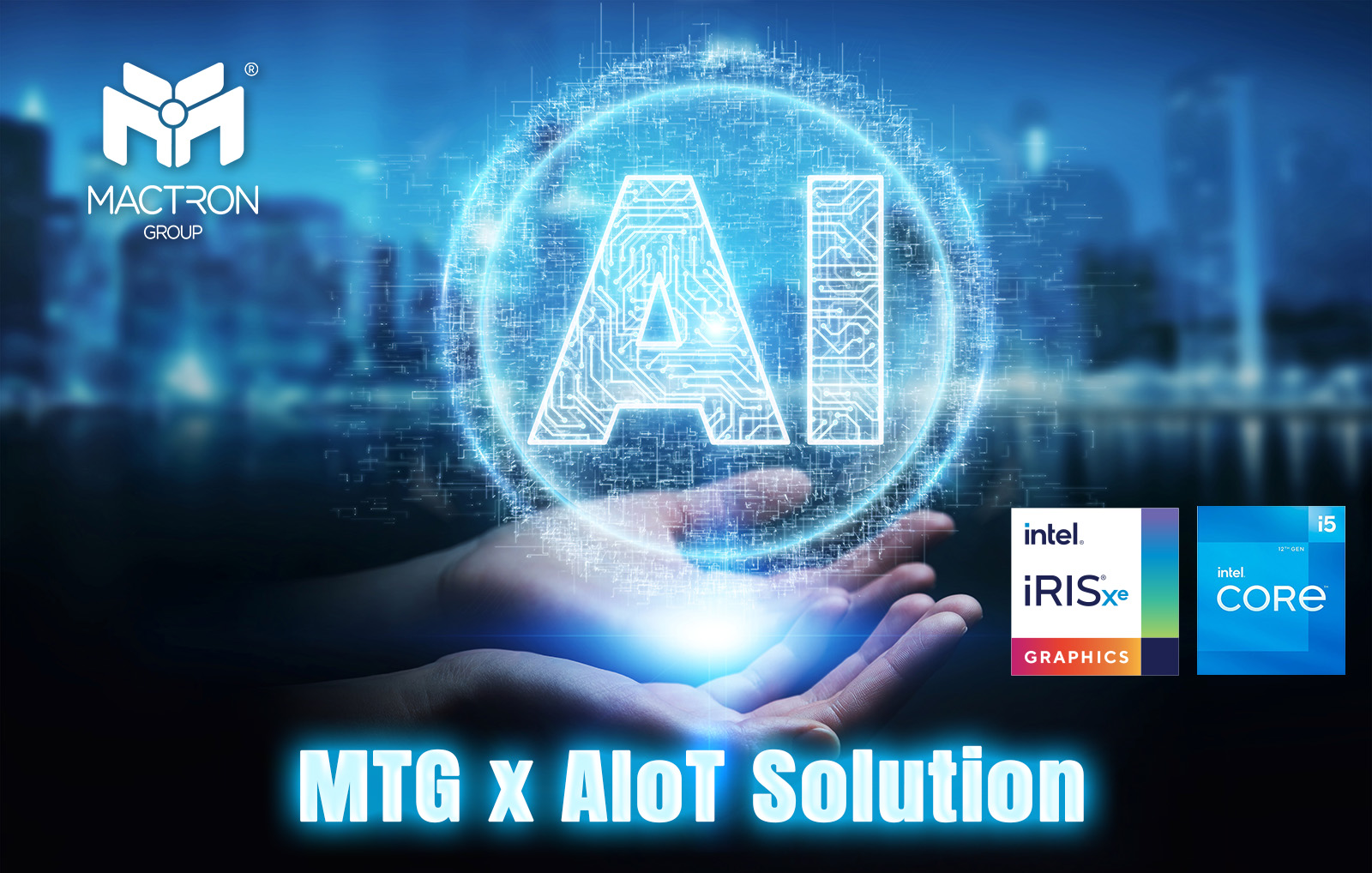 MTG x AIoT Solution