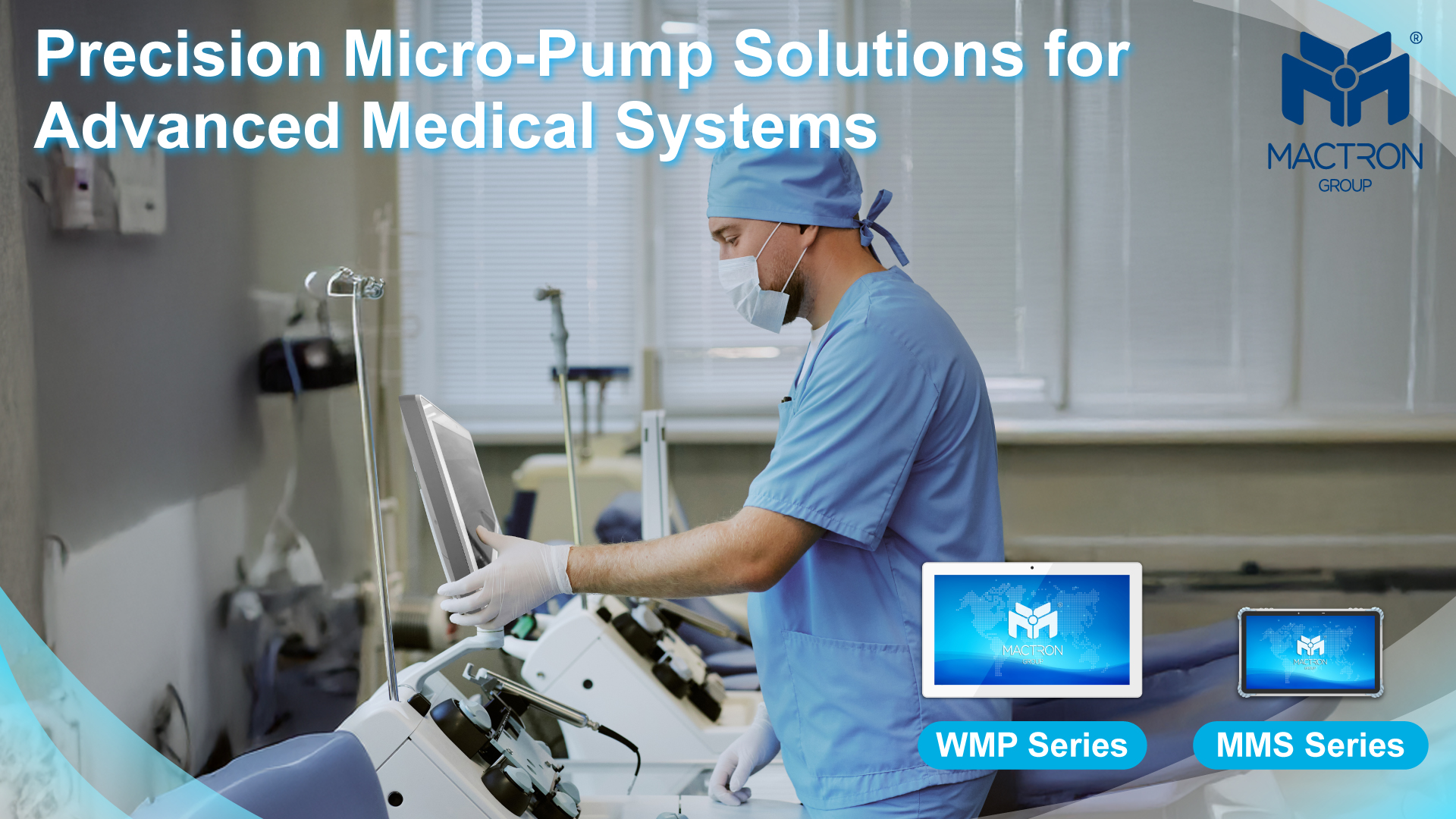 Precision Micro-Pump Solutions for Advanced Medical Systems