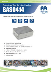 flyer BAS0414