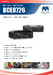 flyer BCE0726