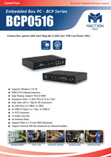 flyer BCP0516