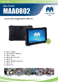 flyer MAA0802