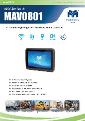 flyer MAV0801
