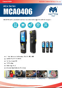flyer MCA0406