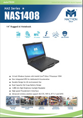 flyer NAS1408