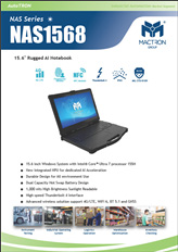 flyer NAS1568