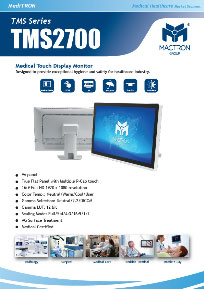 flyer TMS2700