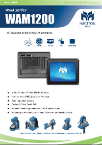 flyer WAM1200
