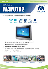 flyer WAP0702