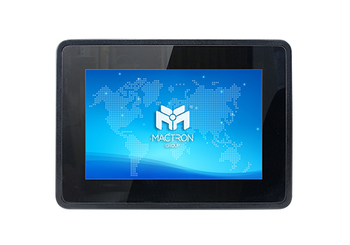 Fanless Full IP66/IP69K Stainless Windows Touch Panel PC