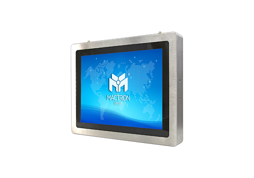 Waterproof Stainless Windows Touch Panel PC