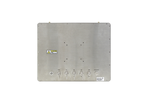 Waterproof Stainless Windows Touch Panel PC