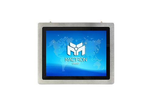 Waterproof Stainless Windows Touch Panel PC