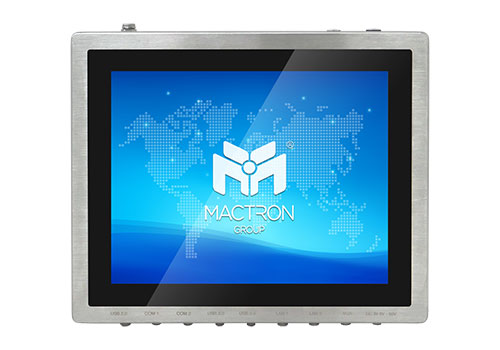 Waterproof Stainless Windows Touch Panel PC