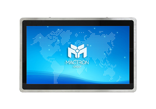 Fanless Full IP66/IP69K Stainless Windows Touch Panel PC