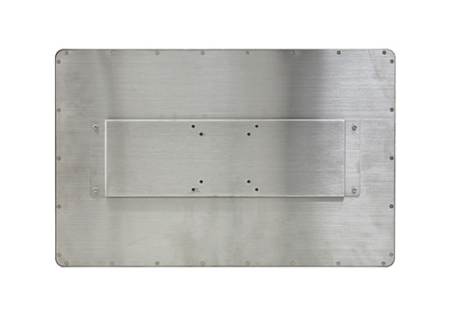 Fanless Full IP66/IP69K Stainless Windows Touch Panel PC