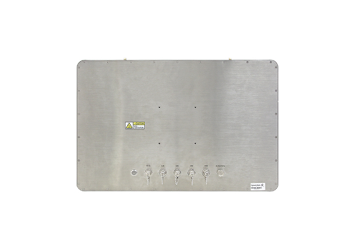 Fanless Full IP66/IP69K Stainless Windows Touch Panel PC