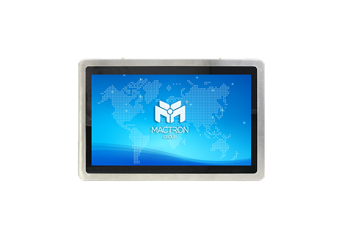 Fanless Full IP66/IP69K Stainless Windows Touch Panel PC