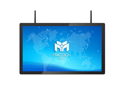 Commercial Entry Windows Touch Panel PC