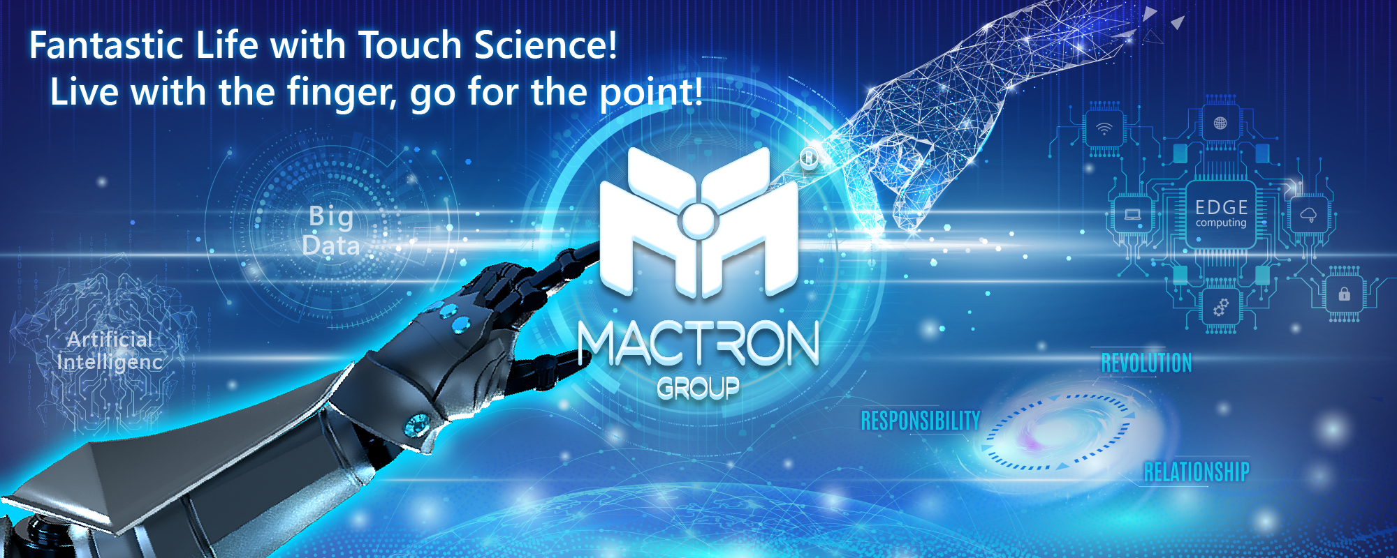 MACTRON GROUP