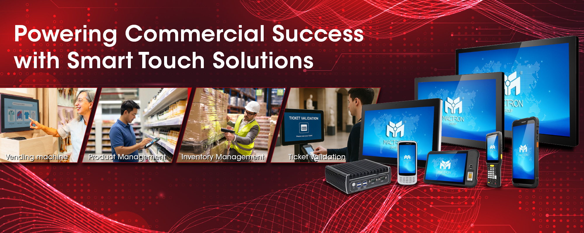 Industrial Automation Market Solution