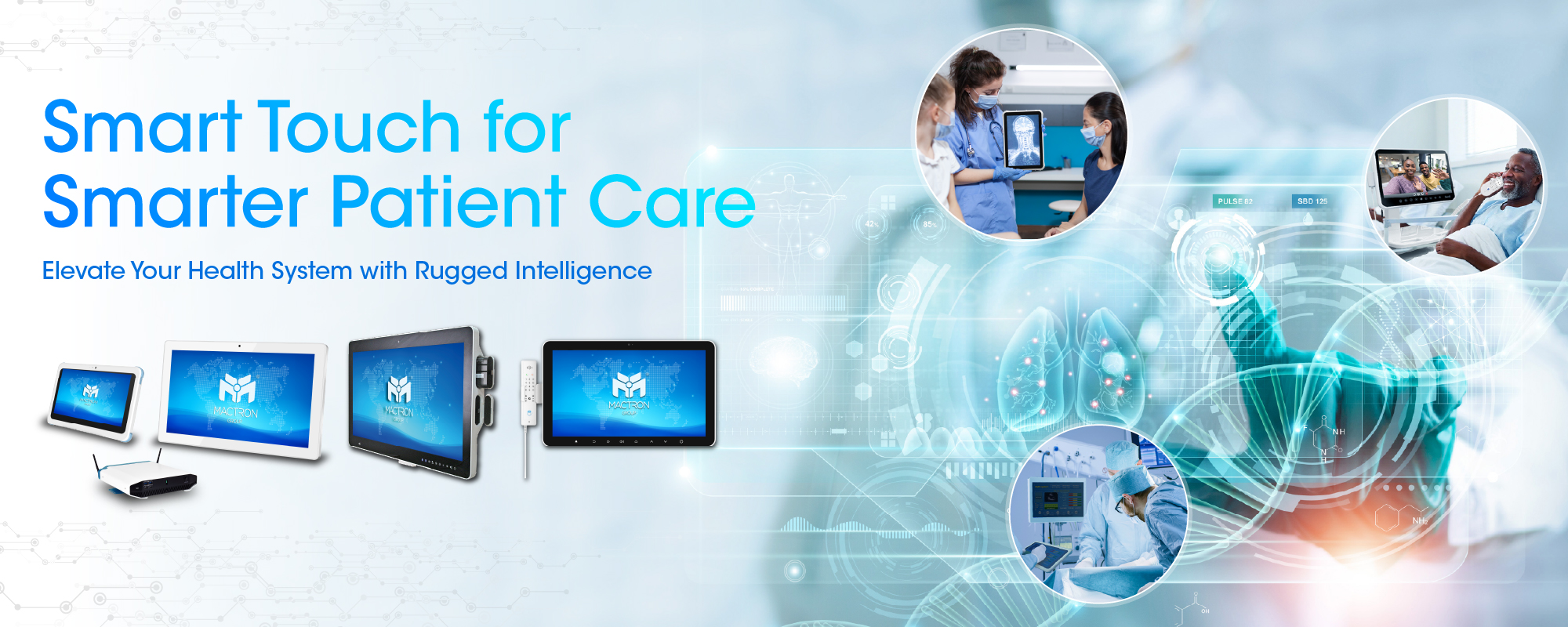 The Trend of Medical 4.0 – Smart ERM